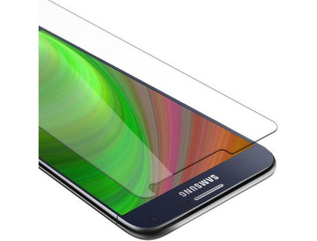 Cadorabo Armour Film Compatible con samsung galaxy a7 2015