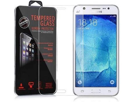 Cadorabo Armour Film Compatible con samsung galaxy j5 2015