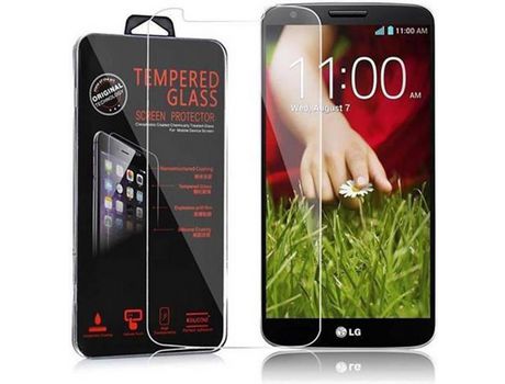 Cadorabo Armour Film Compatible con lg g2 mini