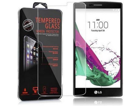 Cadorabo Armour Film Compatible con lg g4 / g4 plus