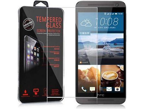 Cadorabo Armour Film Compatible con htc one e9