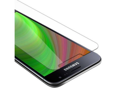 Cadorabo Armour Film Compatible con samsung galaxy j3 2015