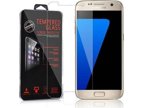CADORABO Armour Film Compatible con samsung galaxy s7