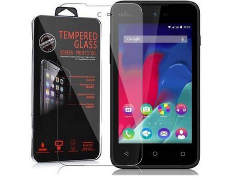Cadorabo Armour Film Compatible con wiko sunset 2