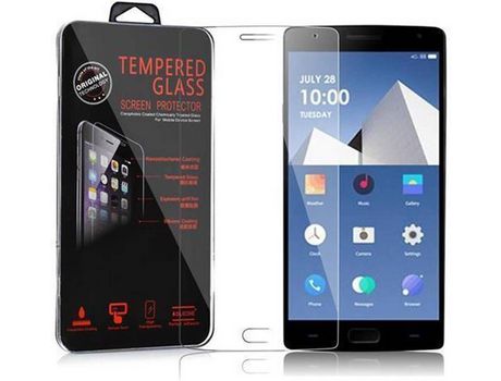 Cadorabo Armour Film Compatible con oneplus 2
