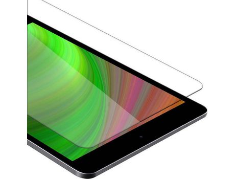 CADORABO Armour Film Compatible con apple ipad air 2 2014 / air 2013 em claro como cristal