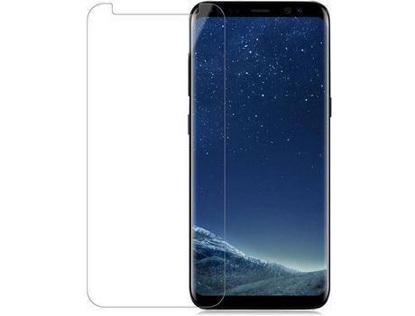 Cadorabo Armour Film Compatible con samsung galaxy s8