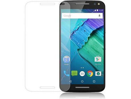 Cadorabo Armour Film Compatible con motorola moto x style