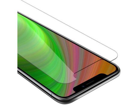 Cadorabo Armour Film Compatible con apple iphone x / xs
