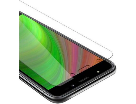 Cadorabo Armour Film Compatible con wiko u feel prime