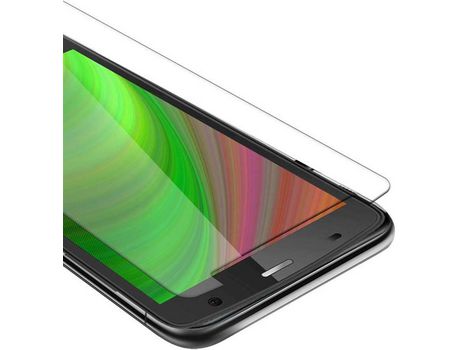 Cadorabo Armour Film Compatible con zte blade l5