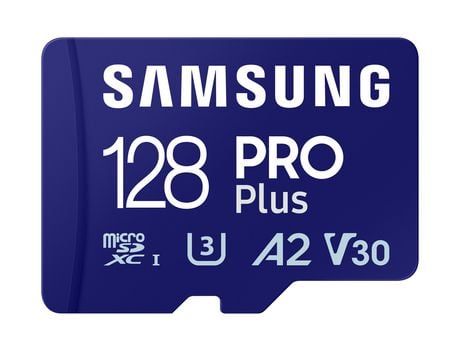 SAMSUNG Mb-Md128Sa/Eu Tarjeta de Memoria 128 Gb Microsdxc Uhs-I Clase 10