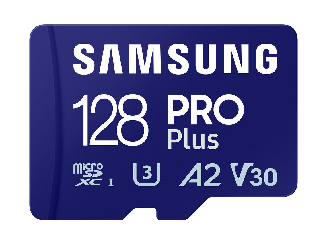 SAMSUNG Mb-Md128Sa/Eu Tarjeta de Memoria 128 Gb Microsdxc Uhs-I Clase 10