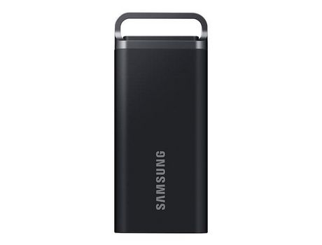Disco externo SSD USB 3.2 SAMSUNG 4TB Portable T5 Evo