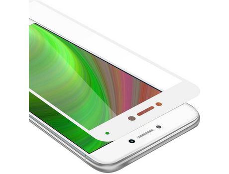 Protector de Pantalla Intero cadorabo Compatible con honor 8 lite