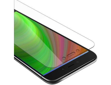 Cadorabo Armour Film Compatible con xiaomi redmi note 5a