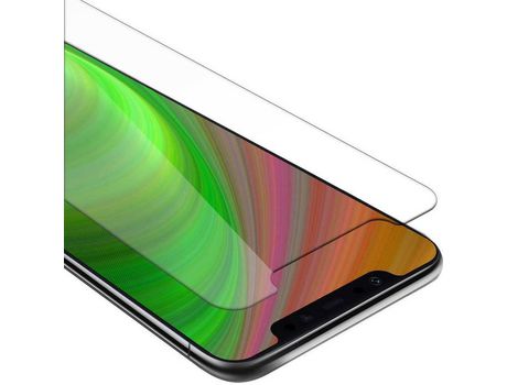 Cadorabo Armour Film Compatible con xiaomi mi 8