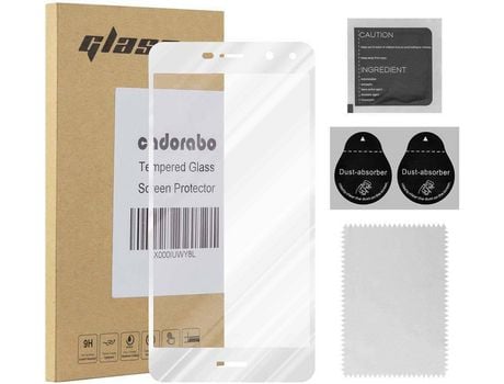 Protector de Pantalla Intero cadorabo Compatible con huawei y5 2017 / y6 2017