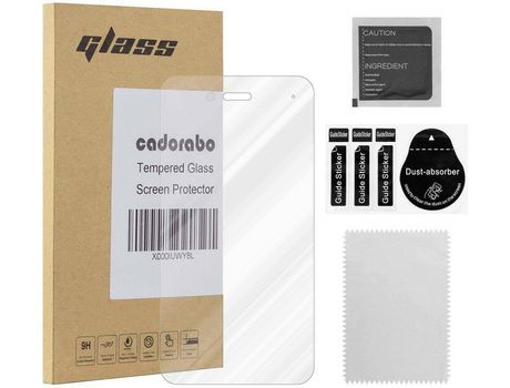 CADORABO Armour Film Compatible con wiko sunny 3 mini
