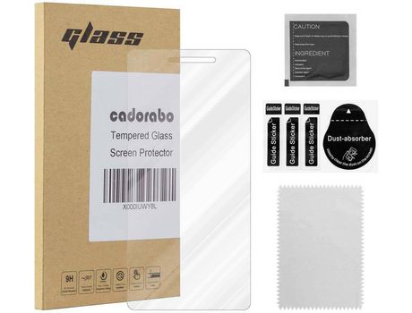 CADORABO Armour Film Compatible con wiko tommy