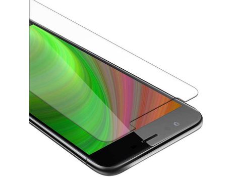 Cadorabo Armour Film Compatible con zte nubia m2 lite