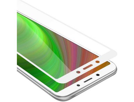 Protector de Pantalla Intero CADORABO Compatible con xiaomi redmi 6a