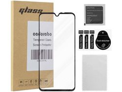 Protector de Pantalla  Intero CADORABO Compatible con huawei p30 pro película protectora em transparente con preto