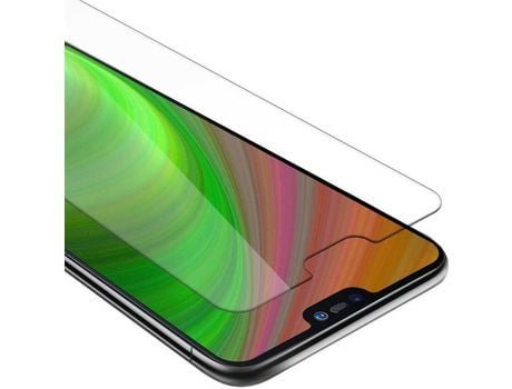 Cadorabo Armour Film Compatible con huawei p20 lite 2018 / nova 3e