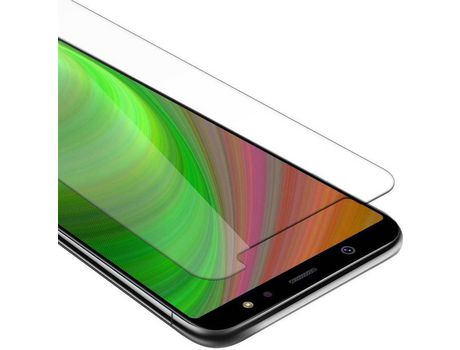 CADORABO Armour Film Compatible con samsung galaxy a6 2018