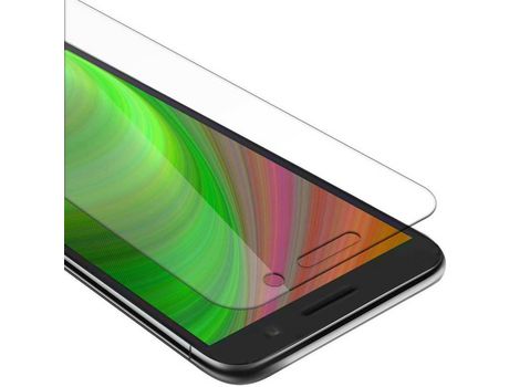 Cadorabo Armour Film Compatible con alcatel 1 2019