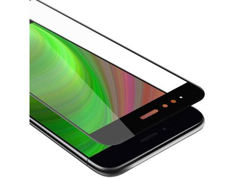 Protector de Pantalla Intero cadorabo Compatible con xiaomi mi a1 / mi 5x película protectora em transparente con preto