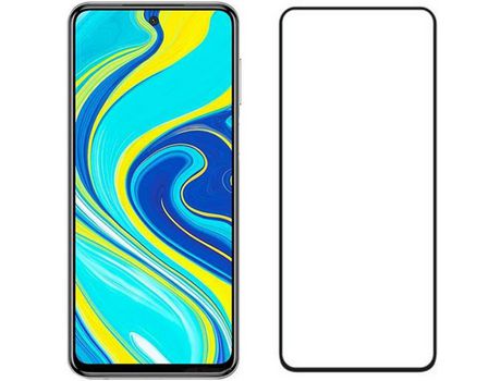 Protector de Pantalla samsung galaxy a91 Vidrio Templado pacote