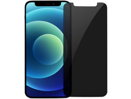 Protector de Pantalla de privacidade preto iphone xr