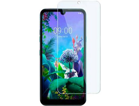 Protector de pantalla lg k50 / q60 cristal templado