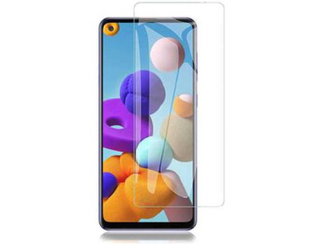 Protector de pantalla samsung galaxy a21s cristal templado