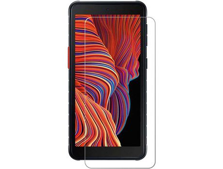 Protector de Pantalla samsung xcover 5 Vidrio Templado