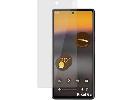 Protector pantalla hidrogel mate antihuellas google pixel 6a