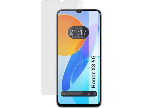 Protector pantalla hidrogel flexible huawei honor x8 5g