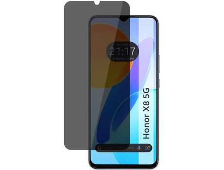 Protector pantalla hidrogel privacidad antiespã­as huawei honor x8 5g