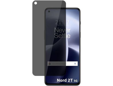 Protector pantalla hidrogel privacidad antiespã­as oneplus nord 2t 5g