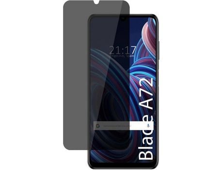 Protector pantalla hidrogel privacidad antiespã­as zte blade a72
