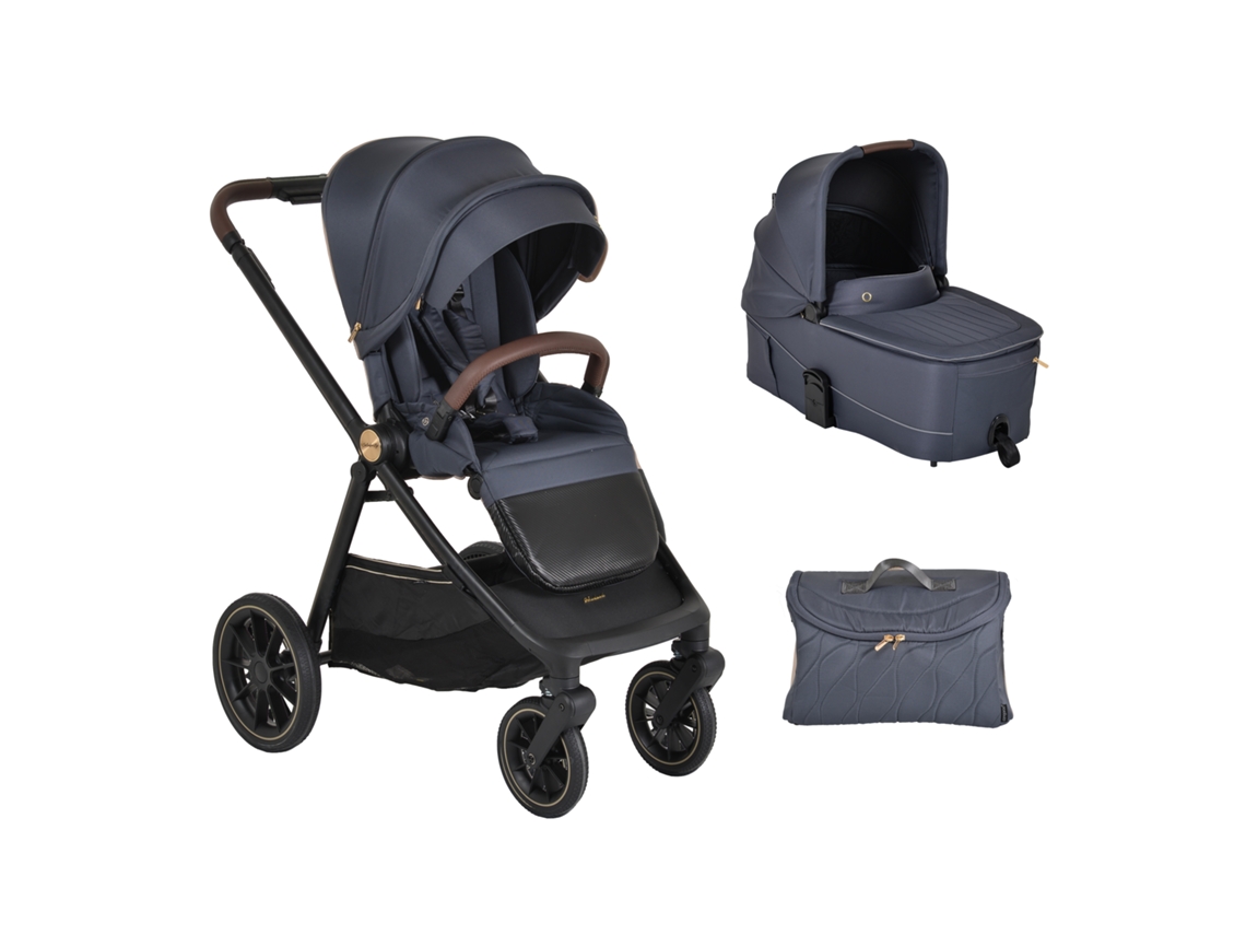 Cochecito 2 en 1 Graystone Cangaroo Celebrity