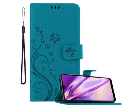 Carcasa para Samsung Galaxy A20s Azul