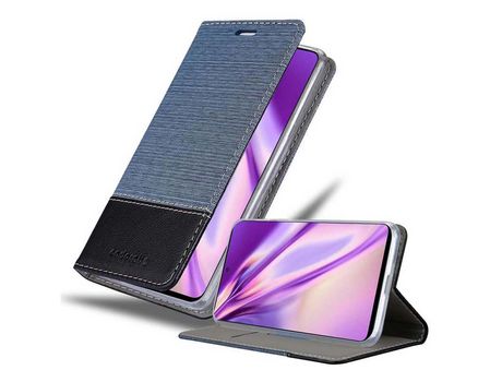 Carcasa para Samsung Galaxy A51 4G / M40s Azul