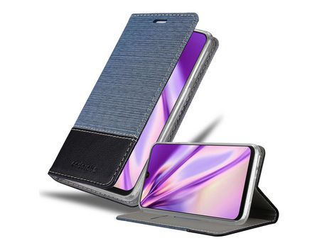 Carcasa para Samsung Galaxy M21 / M30s Azul