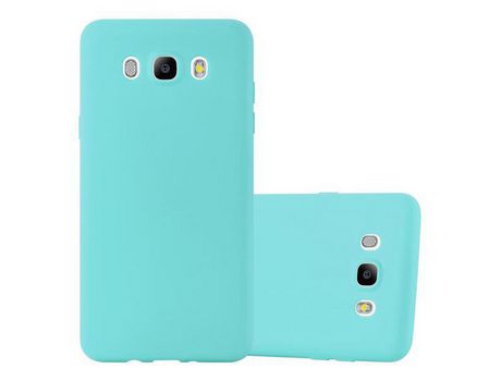 Carcasa para Samsung Galaxy J5 2016 Azul