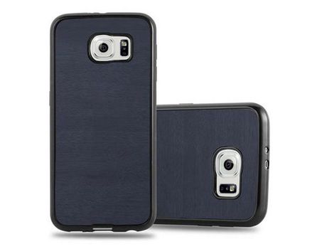 Carcasa para Samsung Galaxy S6 Azul