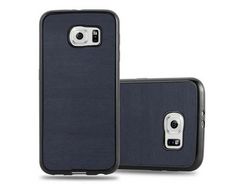 Carcasa para Samsung Galaxy S6 Azul