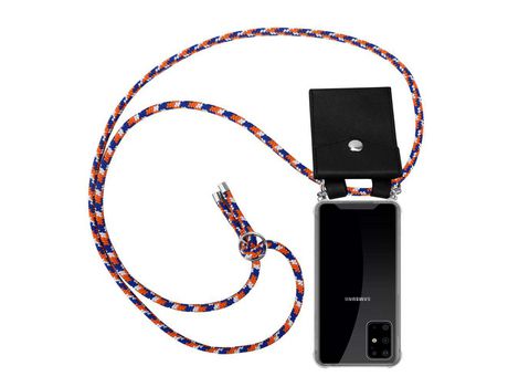 Carcasa para Samsung Galaxy S20 PLUS Azul