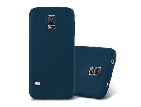Carcasa para Samsung Galaxy S5 / S5 NEO Azul